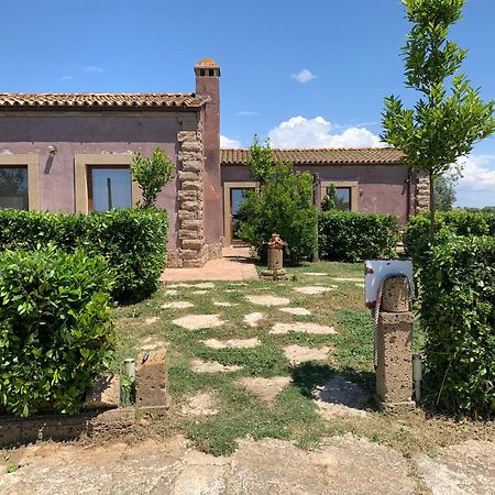 Canino Resort Fonte Vulci מראה חיצוני תמונה