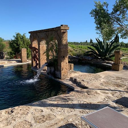 Canino Resort Fonte Vulci מראה חיצוני תמונה