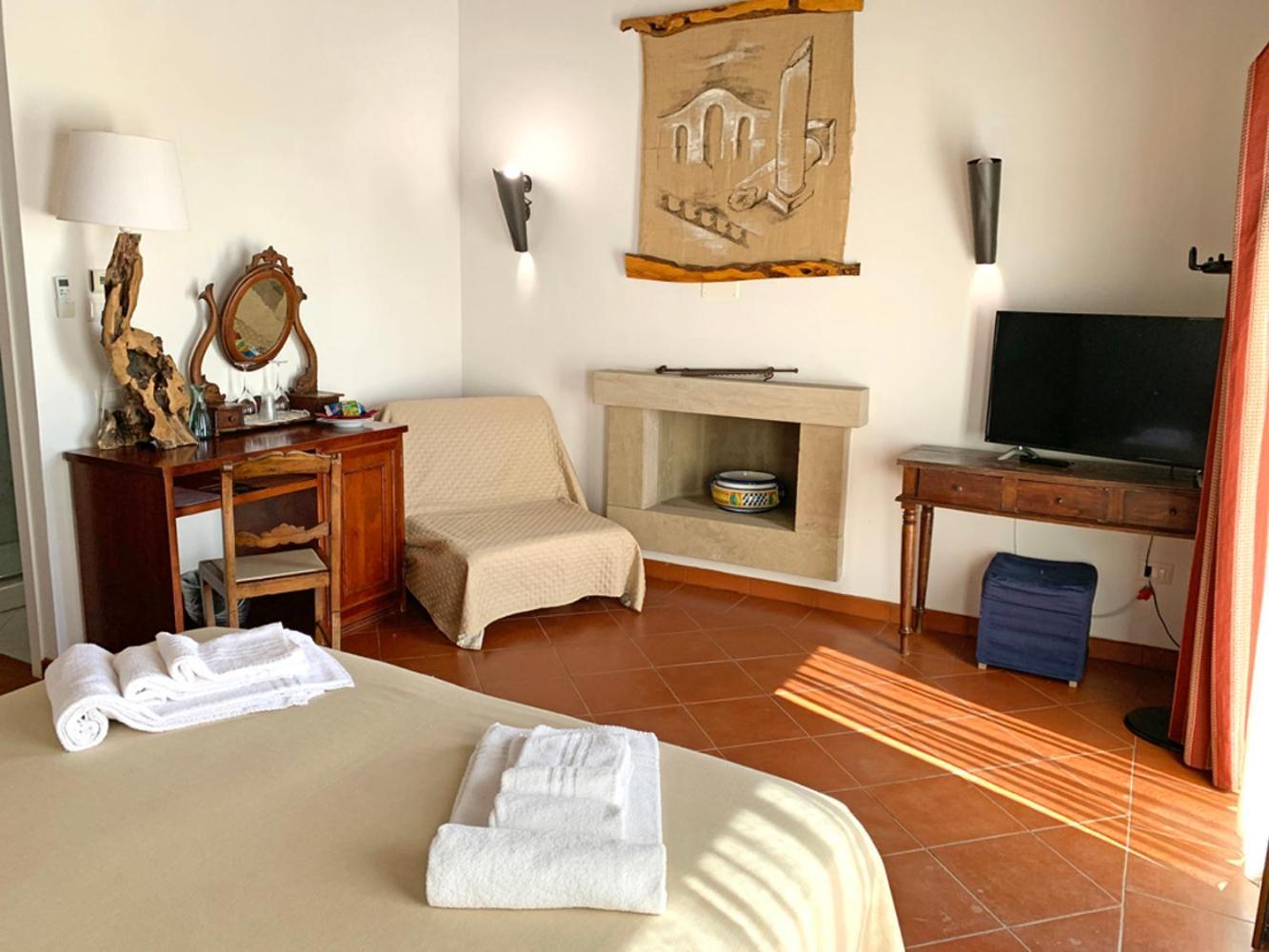 Canino Resort Fonte Vulci מראה חיצוני תמונה