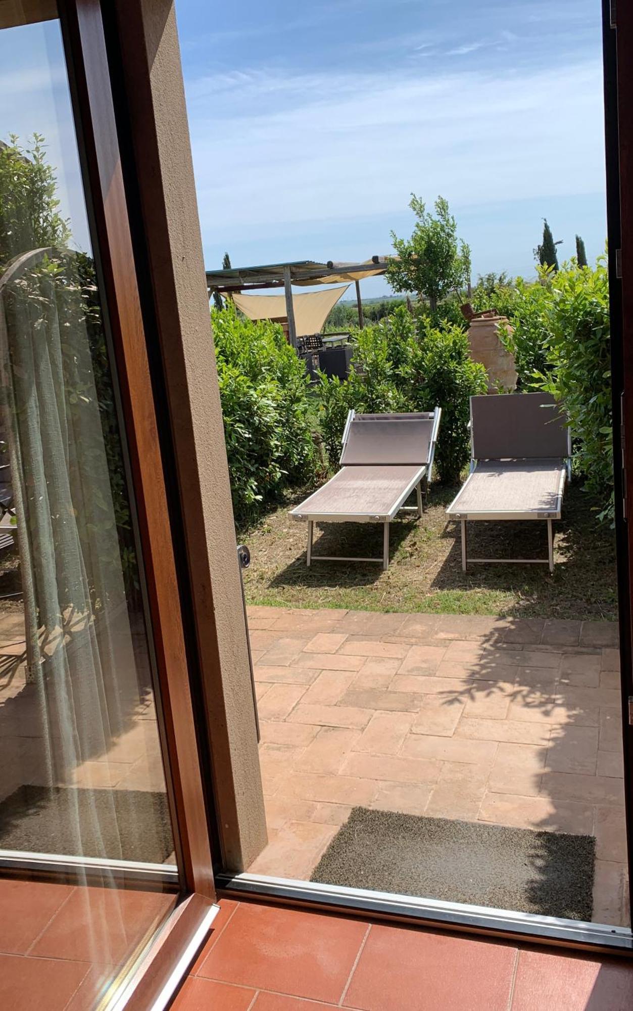 Canino Resort Fonte Vulci מראה חיצוני תמונה