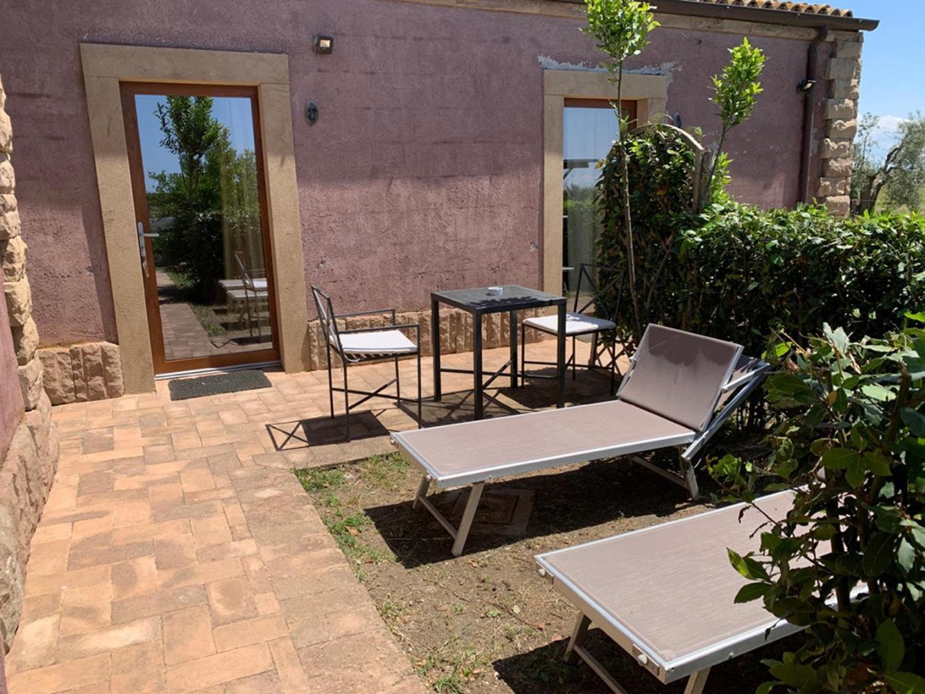 Canino Resort Fonte Vulci מראה חיצוני תמונה