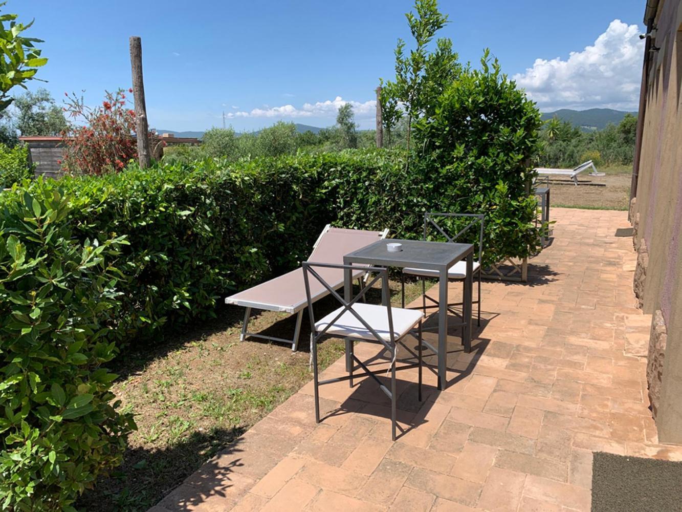 Canino Resort Fonte Vulci מראה חיצוני תמונה