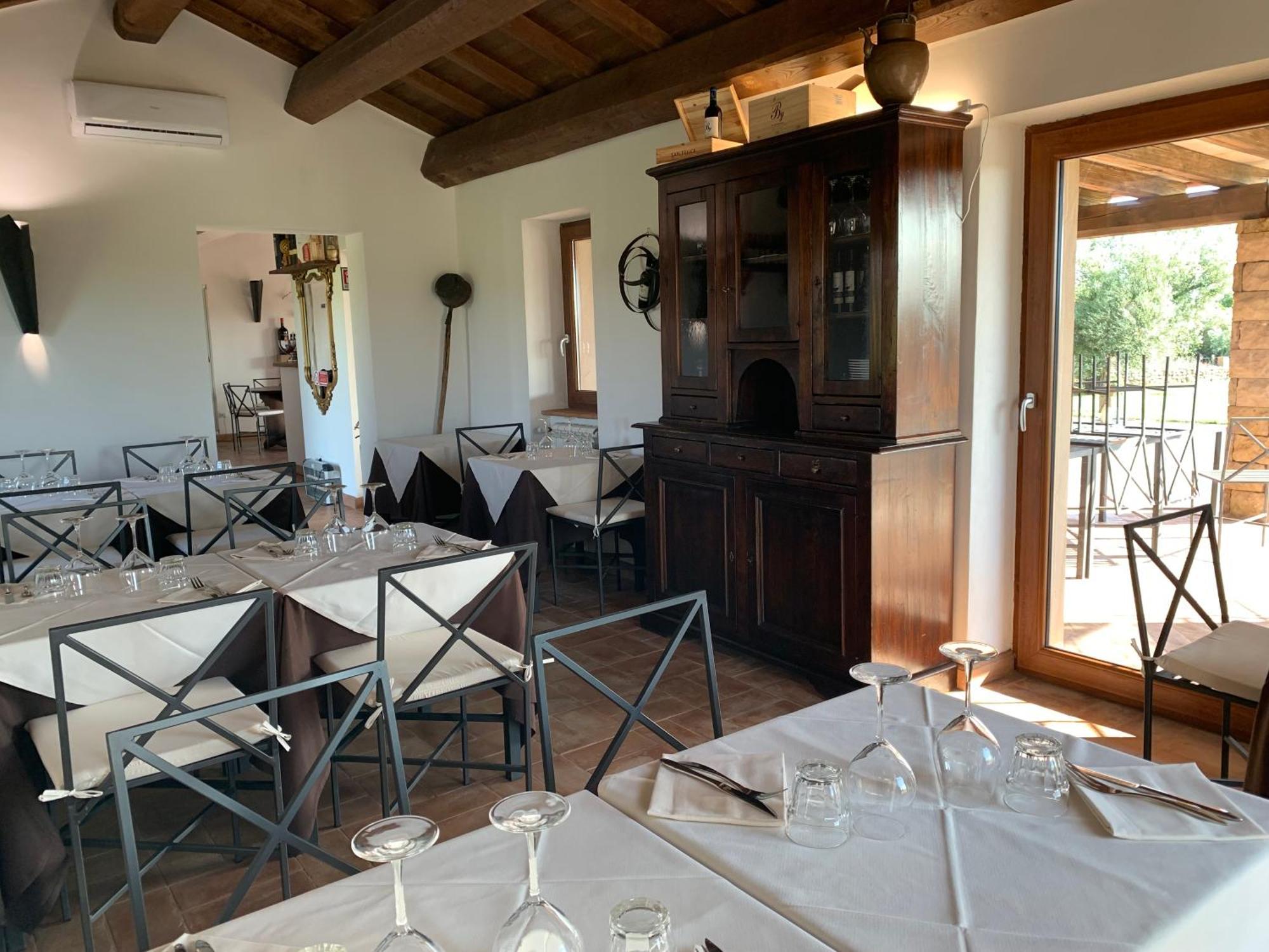 Canino Resort Fonte Vulci מראה חיצוני תמונה