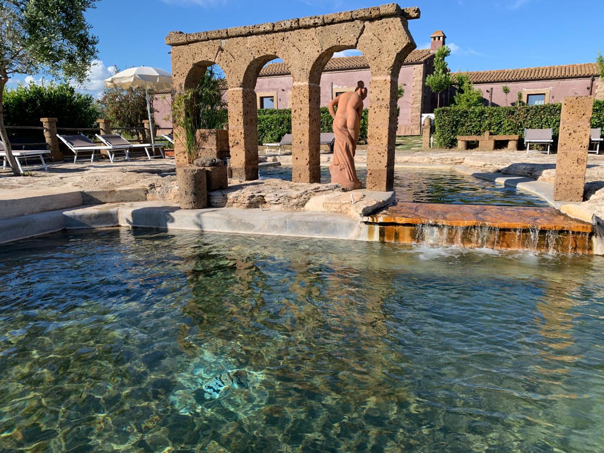 Canino Resort Fonte Vulci מראה חיצוני תמונה