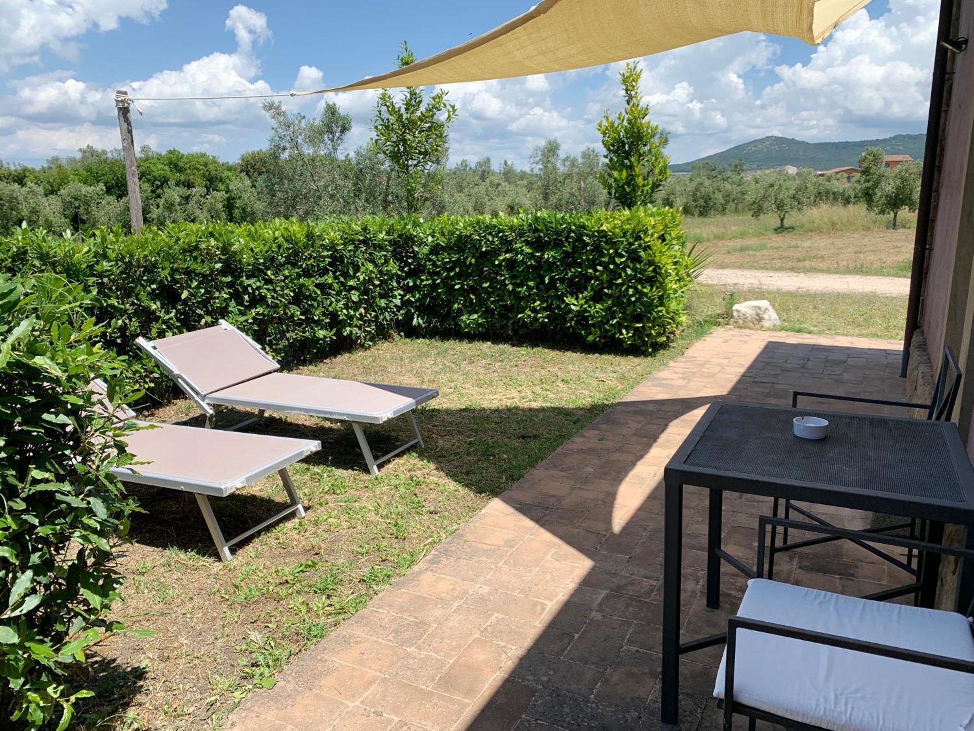 Canino Resort Fonte Vulci מראה חיצוני תמונה