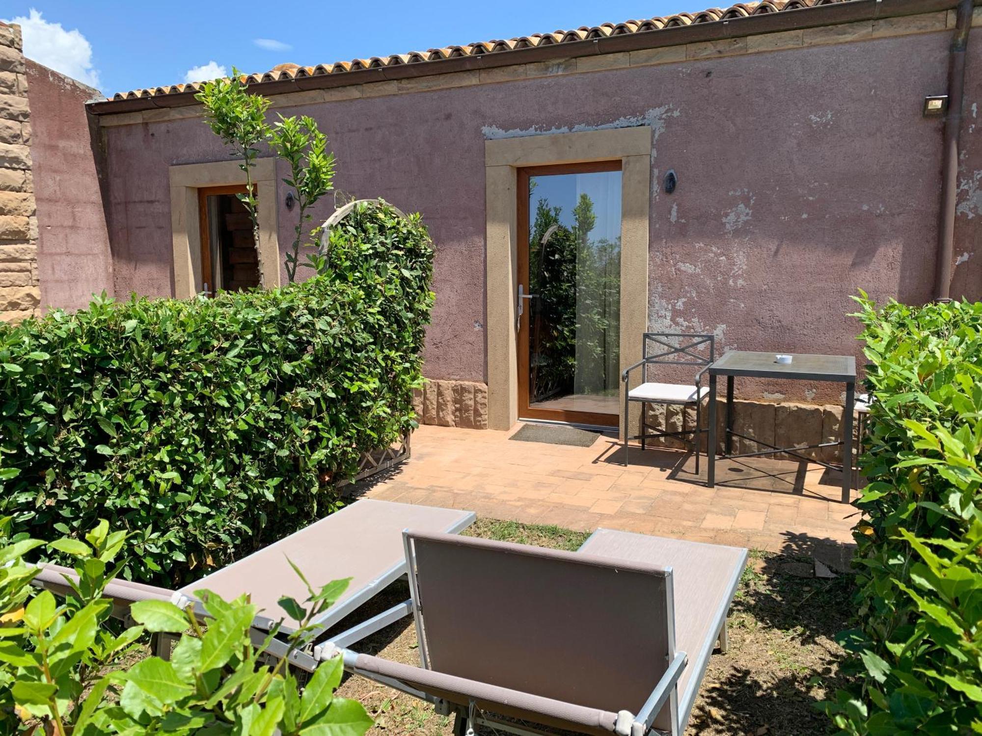 Canino Resort Fonte Vulci מראה חיצוני תמונה