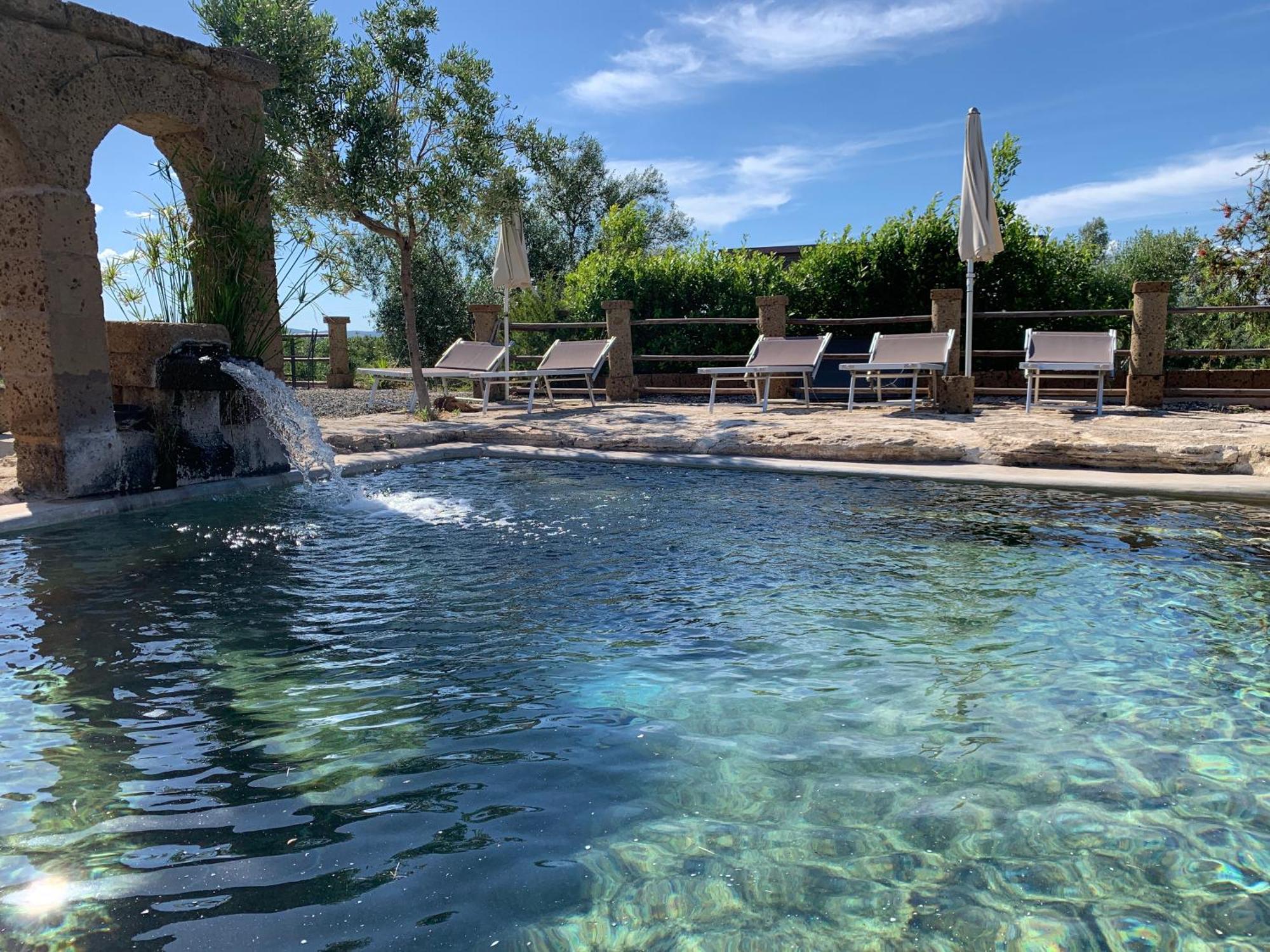 Canino Resort Fonte Vulci מראה חיצוני תמונה