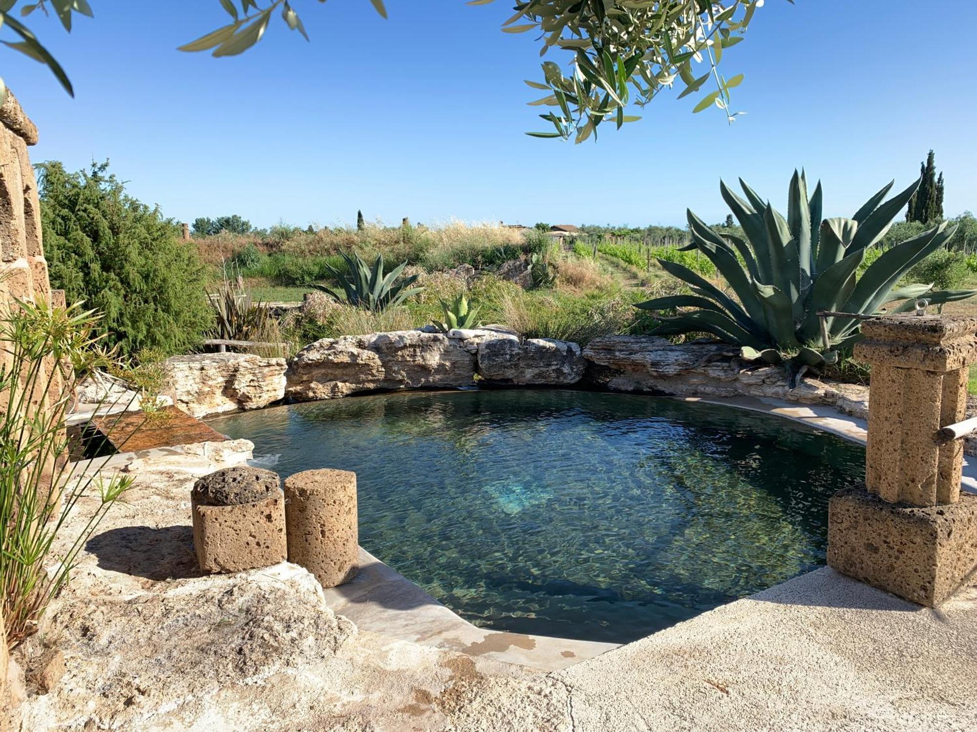 Canino Resort Fonte Vulci מראה חיצוני תמונה
