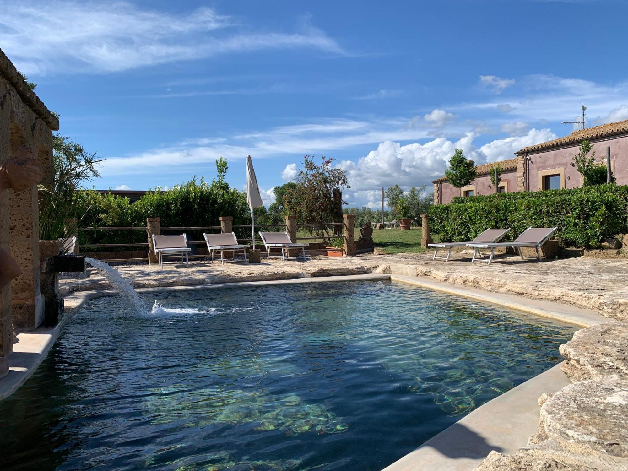 Canino Resort Fonte Vulci מראה חיצוני תמונה