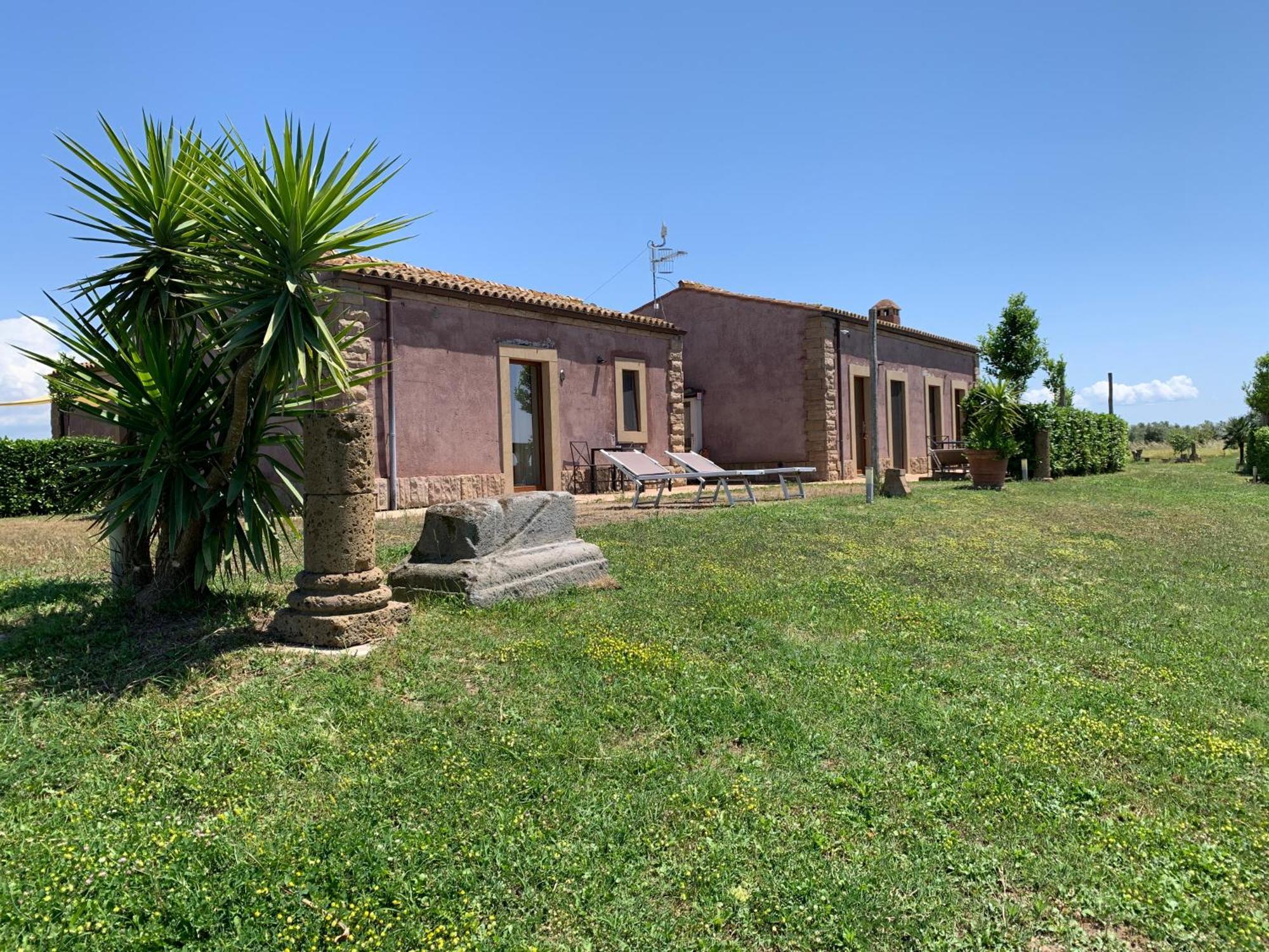 Canino Resort Fonte Vulci מראה חיצוני תמונה