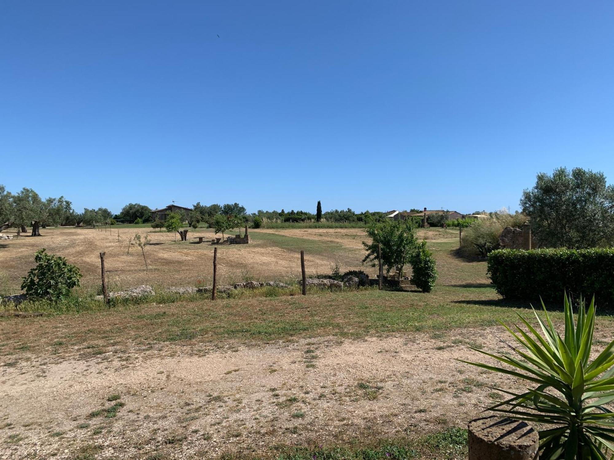 Canino Resort Fonte Vulci מראה חיצוני תמונה