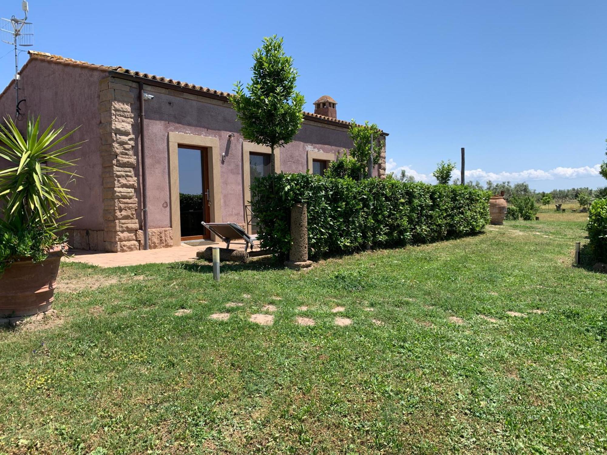 Canino Resort Fonte Vulci מראה חיצוני תמונה