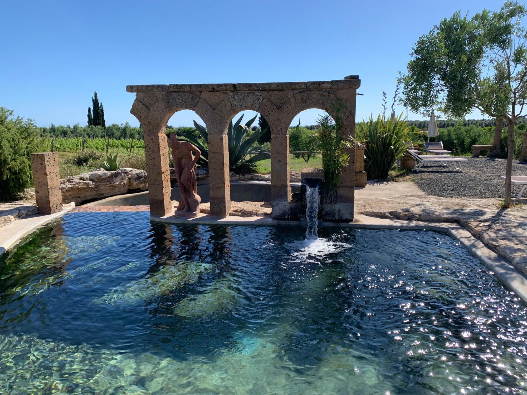 Canino Resort Fonte Vulci מראה חיצוני תמונה