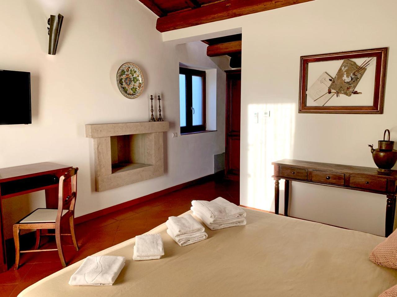 Canino Resort Fonte Vulci מראה חיצוני תמונה